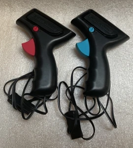 Aceleradores controladores limitadores de velocidad de arranque Scalextric C8437 X 2 rojo y azul - Imagen 1 de 2