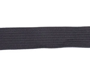 20 Meters Of Black White Clothing Elastic Band 15mm 20mm - Picture 1 of 10