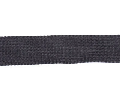 20 Meters Of Black White Clothing Elastic Band 15mm 20mm - Image 1 of 4