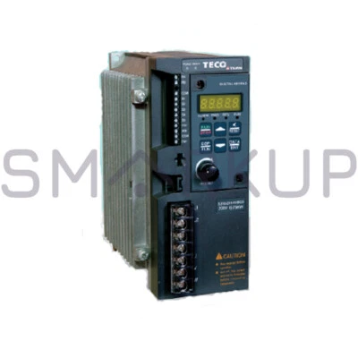 Новый в коробке инвертор привода двигателя переменного тока TECO S310-202-H1D 2 л.с. 1500 Вт 200-240 В 50/60 Гц - Изображение 1 из 2