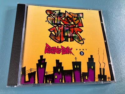 Various – Street Jams: Electric Funk Part 3 - Musik CD Compilation - Bild 1 von 3