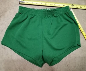 Vintage NOS Russell Athletic Gym Shorts Youth Boys USA Made Camp Jog Large - Picture 1 of 8