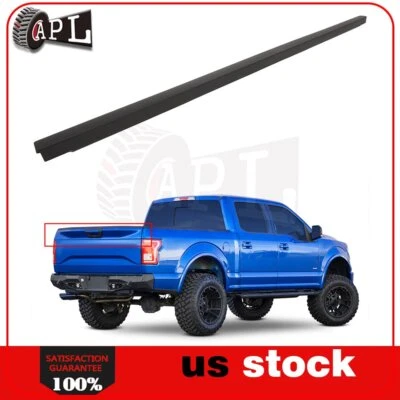 For 2005 2006 2007 2008 Ford F150 ABS Tailgate Cap Upper Protector Foto 1 de 4