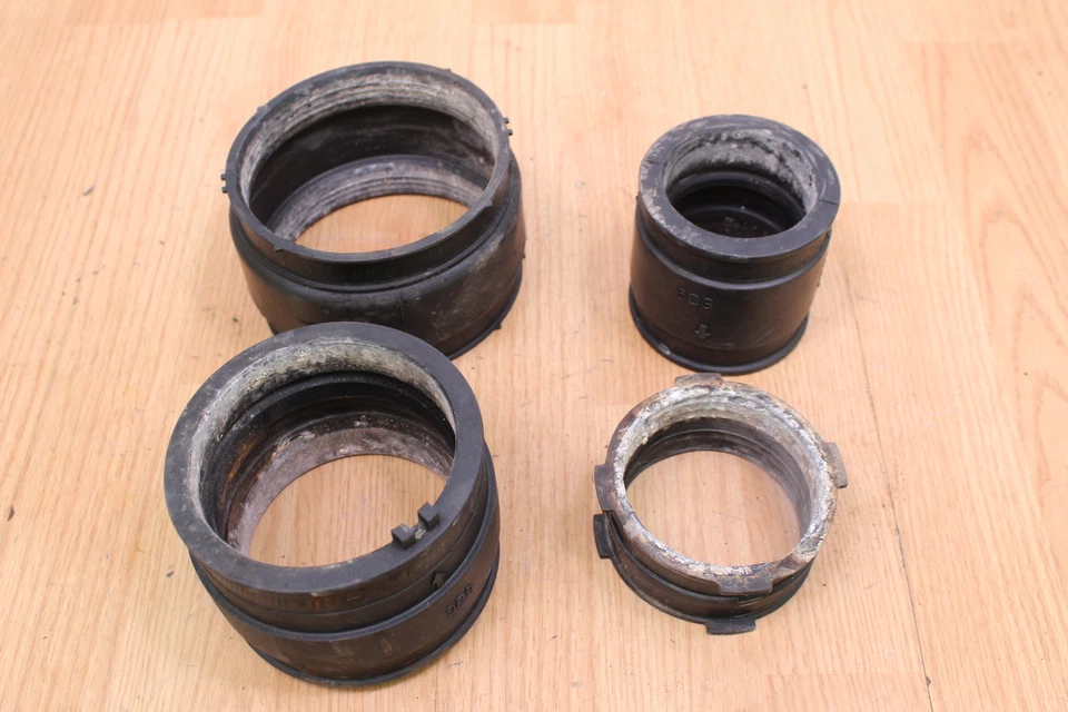 Yamaha Waverunner 1100 Deluxe VX1100A 2005 mangueras de junta de escape Foto 1 de 4