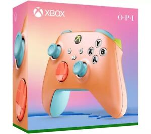 Official Microsoft Xbox Sunkissed Vibes OPI Controller- (Series X/S/Xbox One)