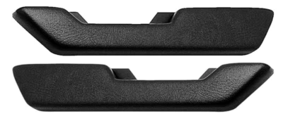 81-87 Chevy/GMC C10 Truck Black Inside Door Armrest Pull Handle - Image 1 of 4