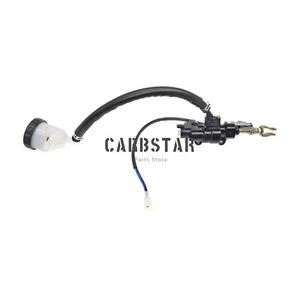 Rear Brake Master Cylinder & Reservoir Assembly for Honda Goldwing GL1500SE A - Picture 1 of 7