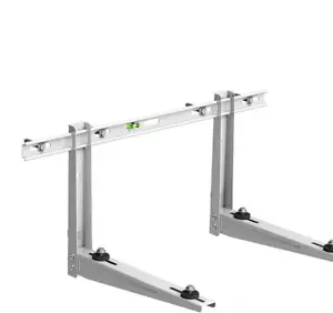 Air-Con Split Brennwertgerät Wandhalterung groß 550mm Arm 200kg - Bild 1 von 8