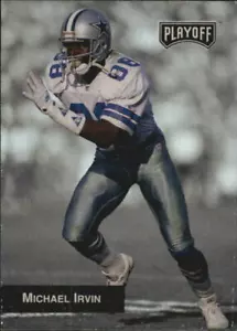 Playoff Football "Promo" Insert Cards 1993 - Bild 1 von 13