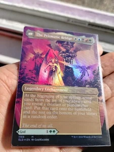 MTG | Secret Lair From Cute to Brute | Esika, God of the Tree | FOIL NM - Picture 1 of 5