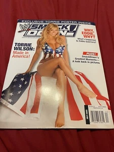 WWE Smackdown Magazine July 2005 - Imagen 1 de 4