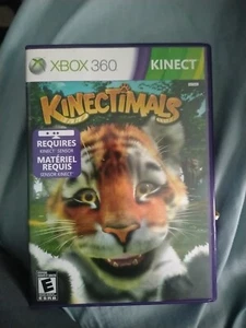 Kinectimals - 2010 Simulation Kinect Game - Microsoft Xbox 360 Complete - Picture 1 of 1
