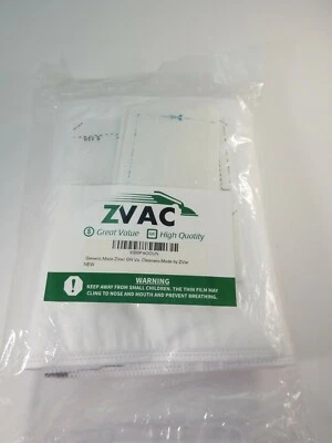 Fits Miele 5 Bags for Miele FJM Synthetic Vacuum Cleaner Dust Bag + Filters - Image 1 of 4