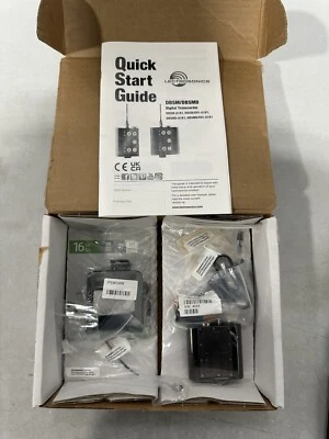 LECTROSONICS SMDWB-B1 WIDEBAND TRANSMITTER ( Sealed ) - Image 1 of 4