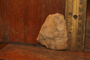 Prehistoric Native American Knapped East Tennessee Found Dug Artifact Arrow Head - Picture 1 of 4