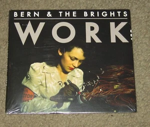 Bern & The Brights - Work (CD, 2012, Star Beat Music) - Picture 1 of 2