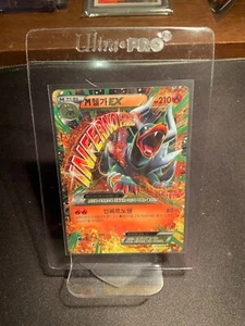 M Houndoom EX - XY - BREAKthrough (BKT) Pokemon TCG Chinese Chinese - Bild 1 von 2