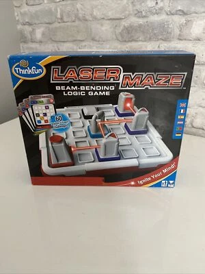 Laser Maze - Beam-Bending Logic Game by Thinkfun | Problem Solving | STEM Toy - Image 1 of 4