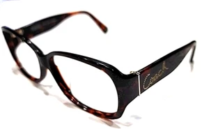 Coach S801 Taryn Tortoise Butterfly Oversized Sunglasses Frame 125 - Picture 1 of 7