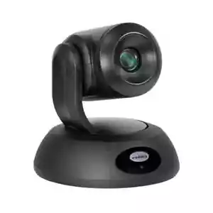 Vaddio RoboSHOT 12E HDBT PTZ Kamera - Schwarz - 4K HD mit PoE 999-99600-000 - Bild 1 von 2