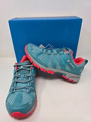 Columbia Montrail Waterproof Sneakers Women's 6.5 YL5459-323 New in Box - Image 1 of 4