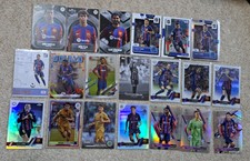 PANINI Topps Mixed LA Liga CARDS Barcelona Bundle X19 Cards