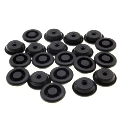20X Se adapta a Nissan 200SX Altima Armada Agujero de goma Tapones de ajuste 0165801361 Foto 1 de 4