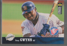 1997 Collector's Choice #210: Tony Gwynn
