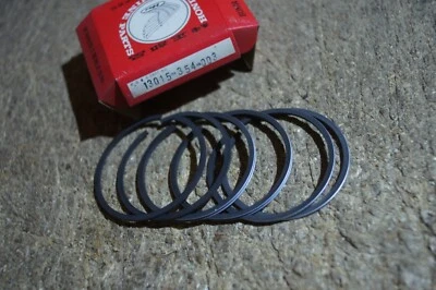 ПОРШНЕВЫЕ КОЛЬЦА HONDA CB200 CB200T CL200 1,00 ММ БОЛЬШОГО РАЗМЕРА 13015-354-003 ПОДЛИННЫЕ НОВЫЕ ИЗ СТАРЫХ ЗАПАСОВ - Изображение 1 из 2