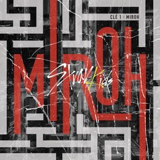 STRAY KIDS - Clé 1 : MIROH [Standard-Clé 1 ver.] CD+Poster+Gift