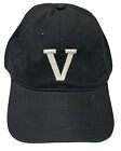 Letter V Hat - 2320V Quality embroidered Adjustable Cap Alphabet