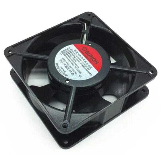 1PC  120x120x38mm 230V 2850RPM DP200A 2123XBL.GN Axial cooling fan - Image 1 of 3