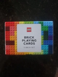 LEGO Brick Playing Cards by LEGO - Picture 1 of 5