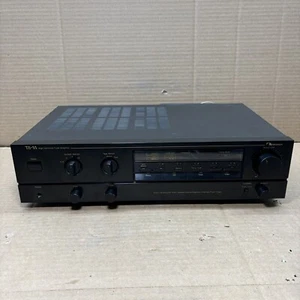 Vintage Nakamichi TA-1A Stasis High Definition Tuner Amplifier Receiver - Tested - Picture 1 of 14