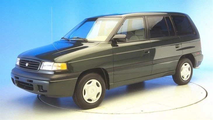 WORKSHOP MANUAL MAZDA MPV 1996 DVD PDF REPAIR TALLER SERVICE PDF ENGLISH - Imagen 1 de 2