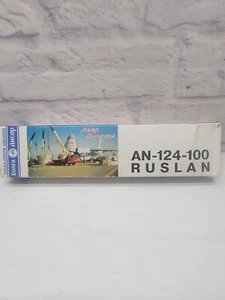 Antonov AN-124-100, Volga Dnepr Airlines Russian Ruslan 1:200 - Imagen 1 de 12
