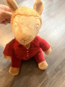 Kohls Cares Llama Llama Red Pajama 10" Sitting Plush Stuffed Animal 2022 - Picture 1 of 6
