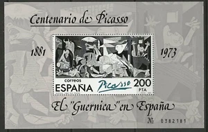 España 1981 Art Picasso Estampillada sin montar o nunca montada (b661) - Imagen 1 de 1