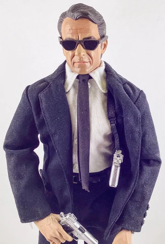 Reservoir Dogs Mr White (Larry) from 1992 Film 1/6 Scale Collectible Figure Cover