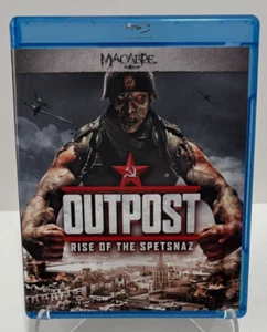 Outpost: Rise of the Spetznaz (Blu-ray) Action, Horror, Sci-Fi, Zombies - Picture 1 of 3