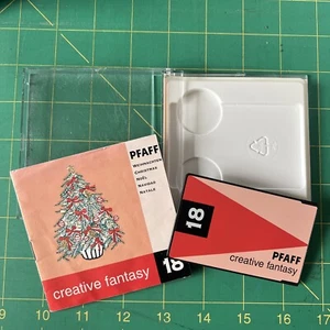 Pfaff Card Creative Fantasy #18 Christmas 92-330 010-20/180 - Picture 1 of 4