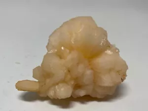STILBITA Stilbite - La India - INDIAN MINERAL COLECCION 7x5x3cms K25 - Imagen 1 de 6