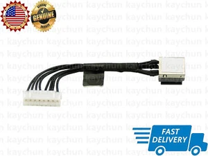 Original K1G-3008064-H39 DC IN Power Jack Cable Carga Puerto para Laptop MSI - Imagen 1 de 5