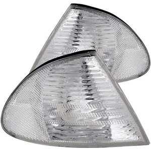 ANZO 521006 for Corner Lights 1999-2001 BMW 3 Series E46 Euro Corner Lights - Picture 1 of 10
