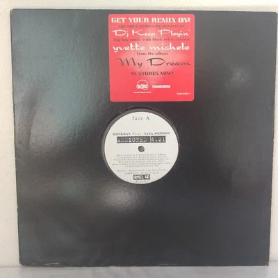 Hawkman/Smoothe da Hustler ‎– Addicted / An It Don'T Stop (Vinile 12 ", Maxi 33T - Immagine 1 di 4