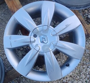 Jante Alu RENAULT CLIO III (3) 16 Pouces 6.5Jx16 4CH43 - LYRIA 8200400279 - D - Imagen 1 de 9
