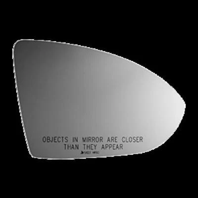 Burco Mirror Glass Replacement Fits 2015-19 Volkswagen E-Golf Side View-5823HRSG - Image 1 of 3