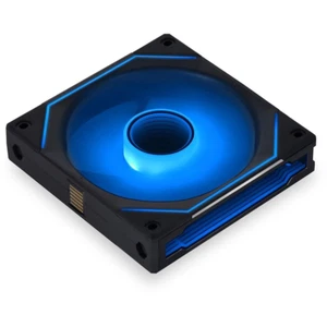 UNI Fan SL-INF 120 RGB Infinity Mirror ARGB 120Mm Black Desktop Computer Fan - Picture 1 of 9