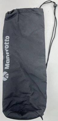 Manfrotto Tripod Carry Bag CBAGADV-BK 19” x 7.5'' - Image 1 of 4