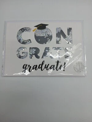 Punch Studio Congrats Graduate Graduation Greeting Card Your Future Is Bright - Image 1 of 2